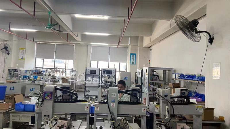 直角坐标机器人：制造业自动化转型的得力助手