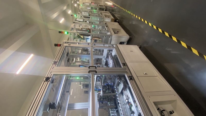 成都流水线设备品牌：揭秘其背后的技术实力与市场认可