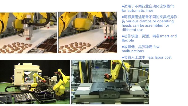 小型自动化生产线：规格型号背后的选型逻辑