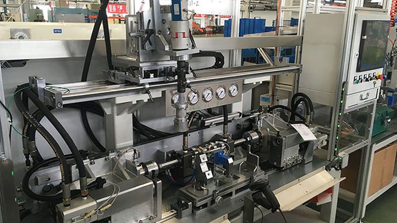 直角坐标机器人：自动化生产线的得力助手**