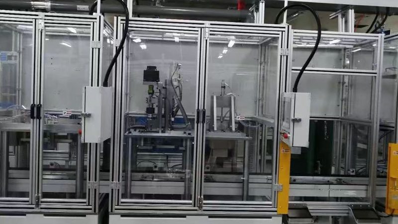 六轴工业机械手：揭秘其核心优势与应用场景