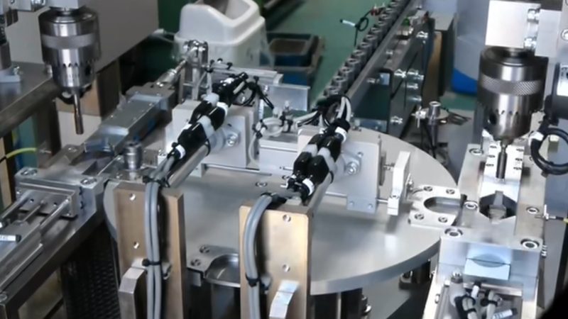 视觉定位精度与重复定位精度：揭秘自动化设备中的关键指标
